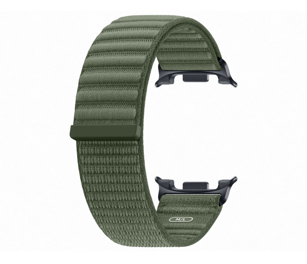 Samsung Pasek Fabric do Watch M/L zielony - 1569990 - zdjęcie 3